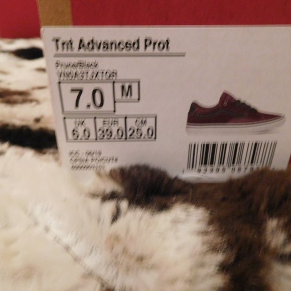 Vans TNT Advanced Prototype Trujillo PRO - Picture 8 of 9